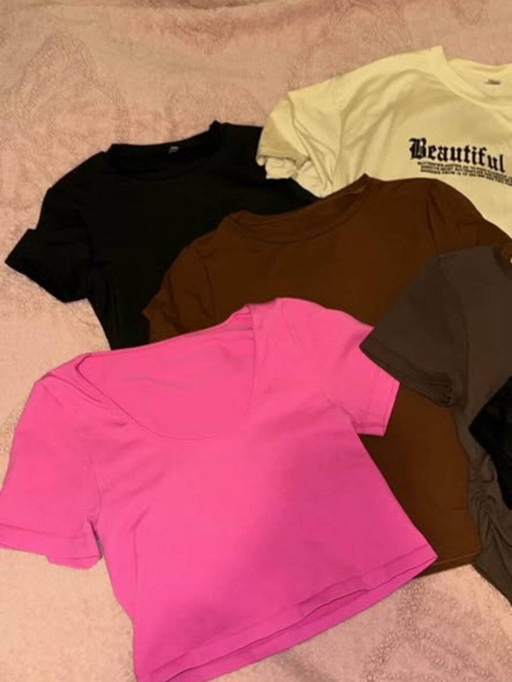 *LOT OF 7* Womens T-Shirts Size Medium
